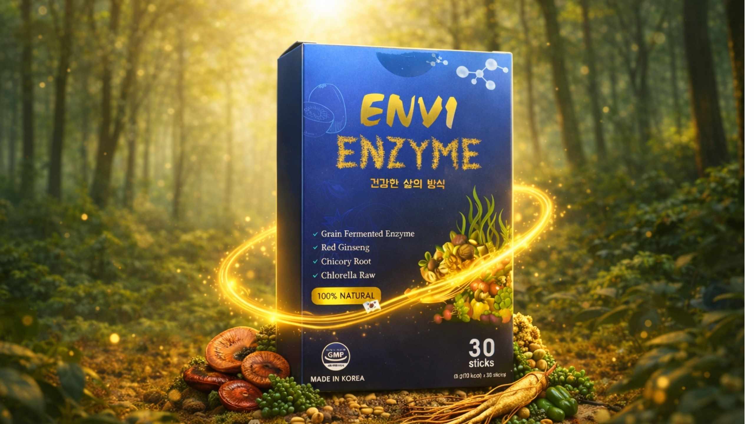 1 Hộp Envi Enzyme